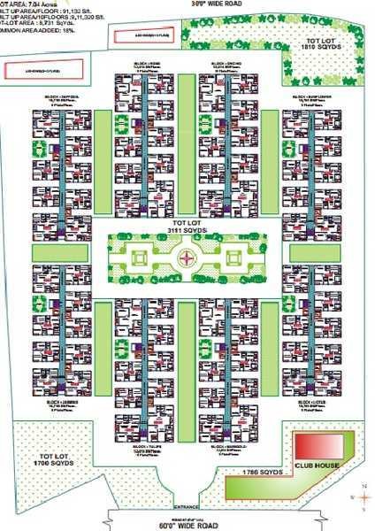 coconut-groove-phase-2 Master Plan