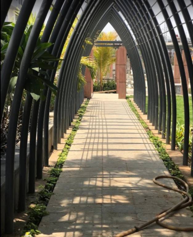  coconut groove phase 2 Jogging Track