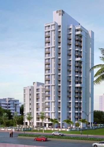  annex Images for Elevation of Sai Shrushti Annex