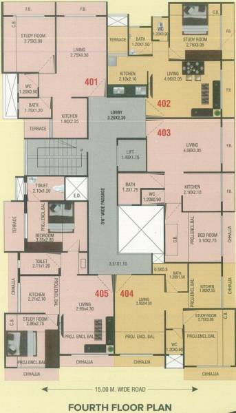 Images for Cluster Plan of Shree Riddhi Siddhi Adinath Aradhana