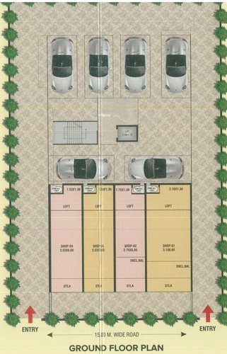 Images for Cluster Plan of Shree Riddhi Siddhi Adinath Aradhana