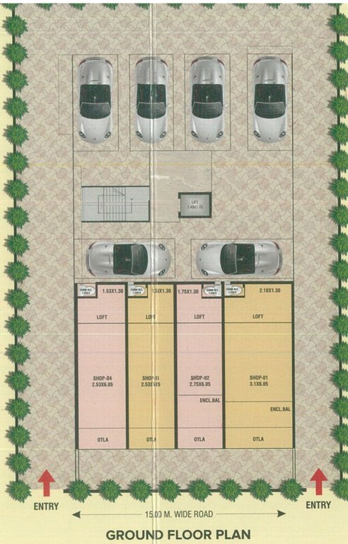 Images for Cluster Plan of Shree Riddhi Siddhi Adinath Aradhana