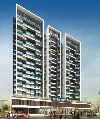  river-view Images for Elevation of Aastha River View