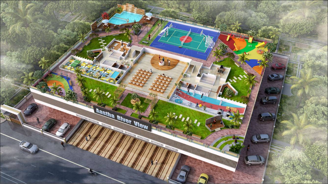 Images for Amenities of Aastha River View