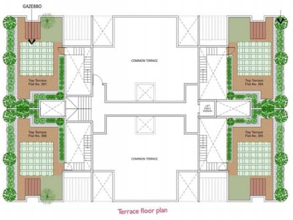 Images for Cluster Plan of Adhirath Megastructures LLP