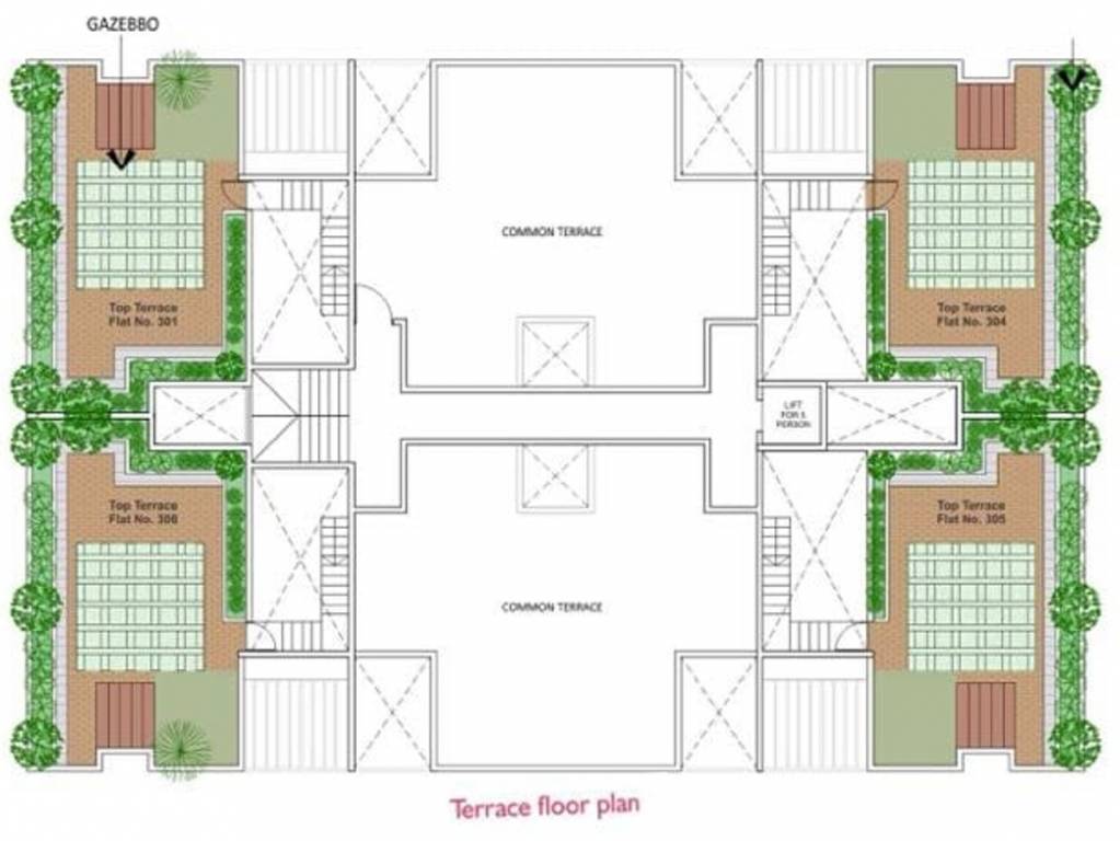 Images for Cluster Plan of Adhirath Megastructures LLP