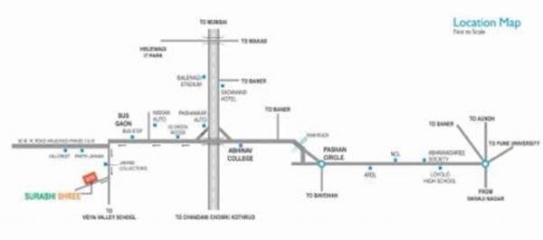 Images for Location Plan of Adhirath Megastructures LLP