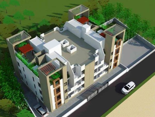 Images for Elevation of Adhirath Megastructures LLP