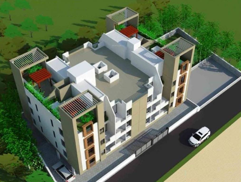 Images for Elevation of Adhirath Megastructures LLP