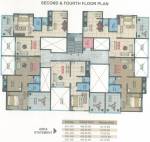 Images for Cluster Plan of Om Krishna Kamal Serenity Images for Cluster Plan of Om Krishna Kamal Serenity