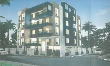 Images for Elevation of Om Krishna Kamal Serenity