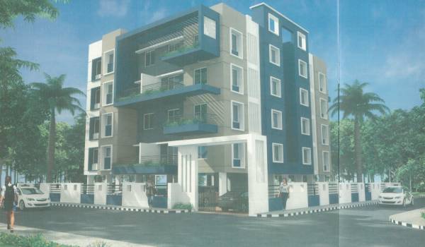 Images for Elevation of Om Krishna Kamal Serenity