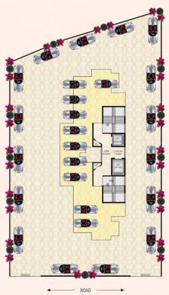  oleander Hirays Oleander Cluster Plan