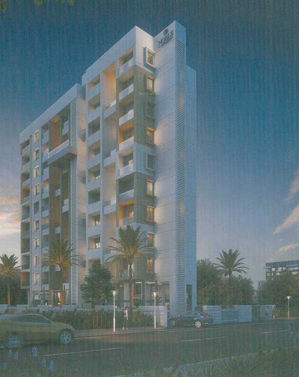 Images for Elevation of Sharada Noble Nivas