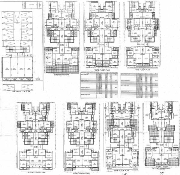 Images for Cluster Plan of Balaji Darpan