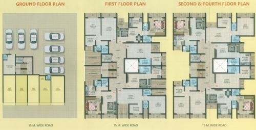 Images for Cluster Plan of Shiv Shakti Shiv Sagar