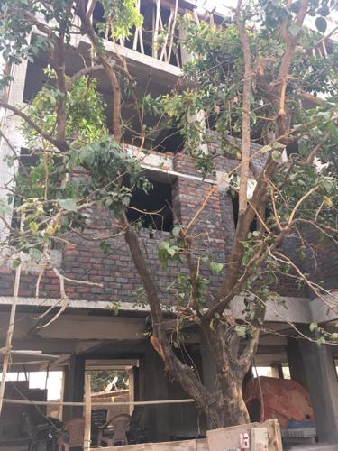 Images for Construction Status of Laxman Eknath Gomase Samruddhi Plaza A