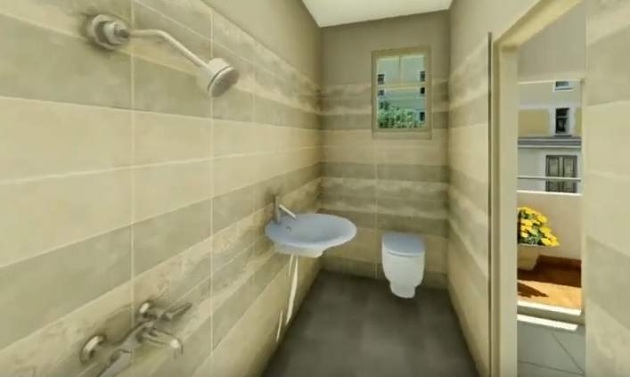  lotus anagha Bathroom