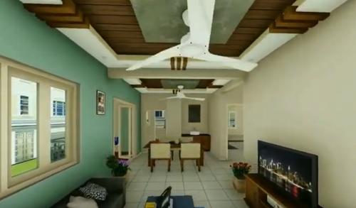  lotus-anagha Living Area