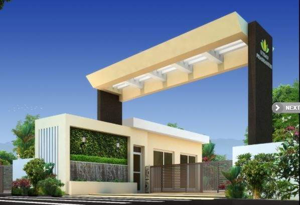  utsav prashanthi Gated Community