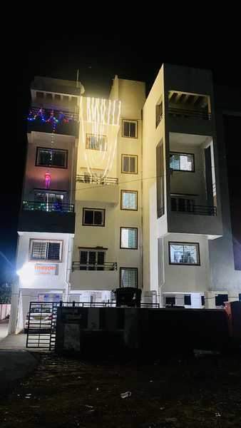  shivpadma residency Elevation