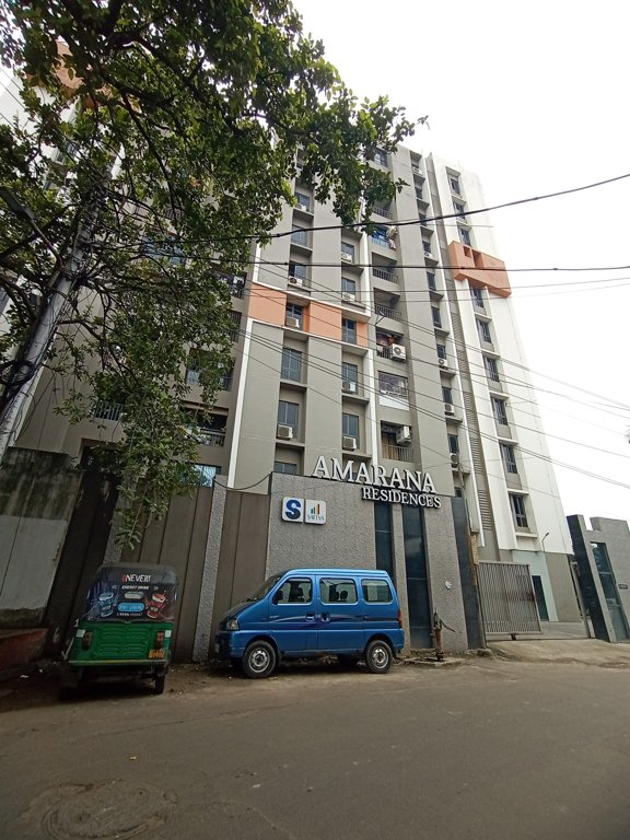  amarana residences Elevation