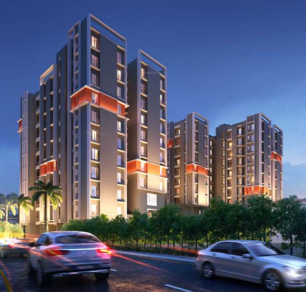 Images for Elevation of Salarpuria Amarana Residences