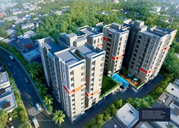 Images for Elevation of Salarpuria Amarana Residences