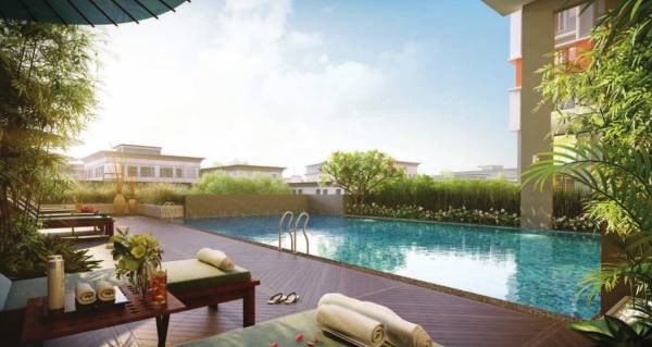 Images for Amenities of Salarpuria Amarana Residences