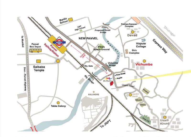  residency Location Plan