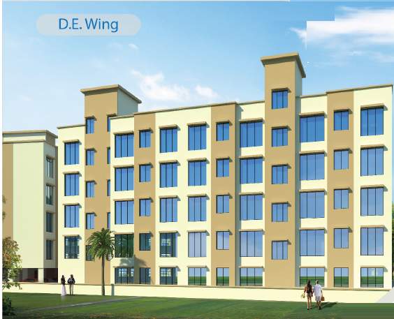  residency Elevation