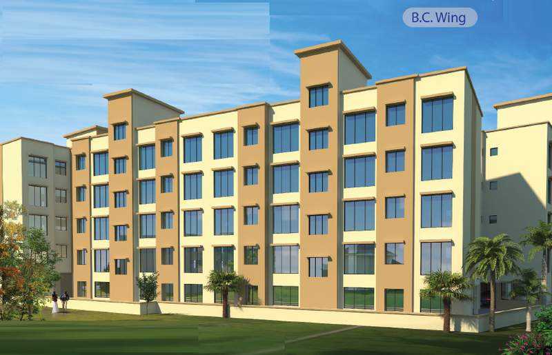  residency Elevation