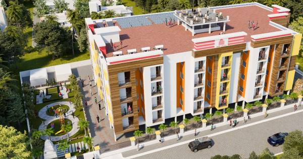 Images for Elevation of Kovai Lifestyle Lakshaya