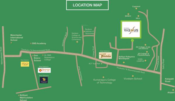 Images for Location Plan of Sree Daksha Yashus Images for Location Plan of Sree Daksha Yashus
