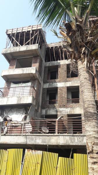 Images for Construction Status of Hitech Siddhachal Residency