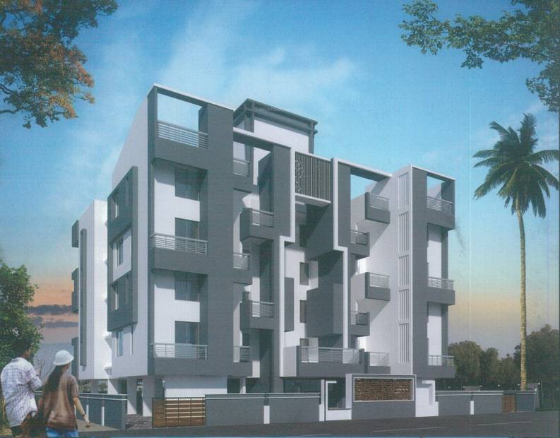 Images for Elevation of Skyline Aarambh