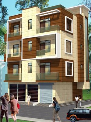 Images for Elevation of Ashima Builder Floor