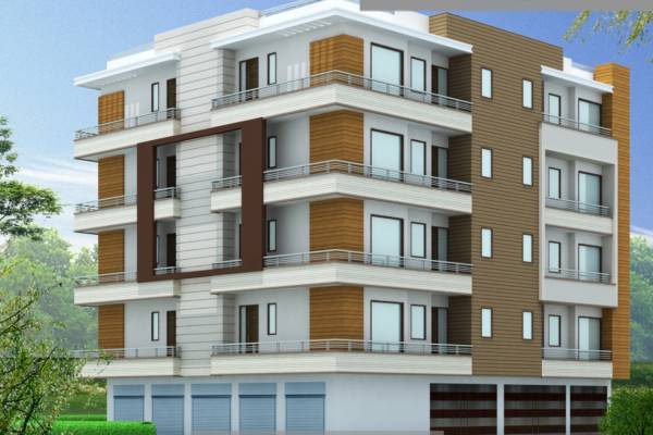 Images for Elevation of Ashima Builder Floor