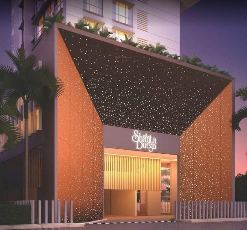  shanta durga Gated Community