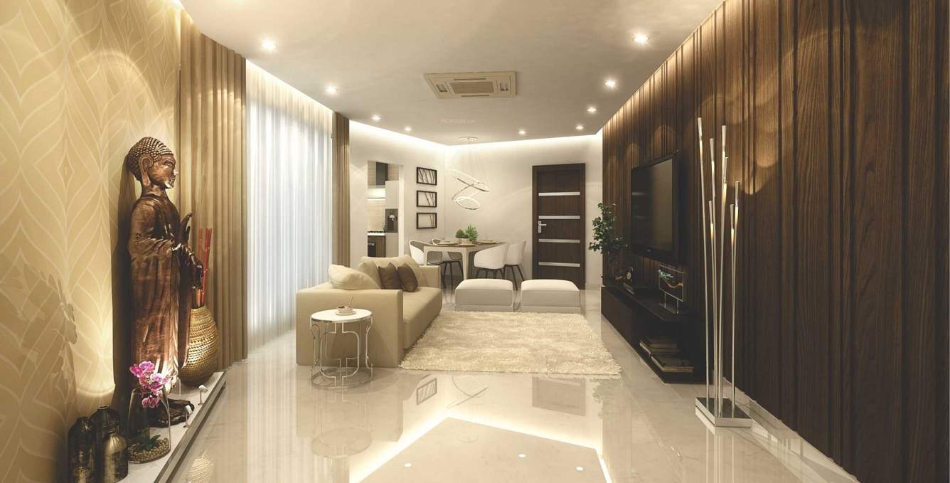  shanta durga Living Area