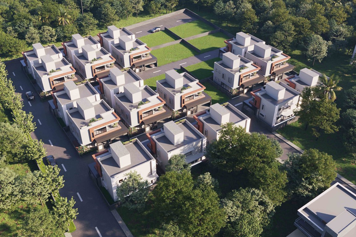  sukhras enclave Elevation