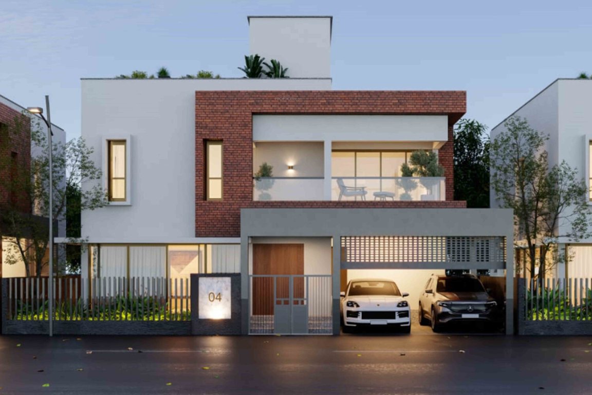  sukhras enclave Elevation