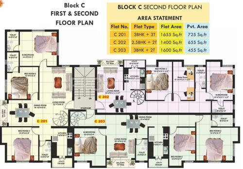  green-meadows Images for Cluster Plan of KG Green Meadows