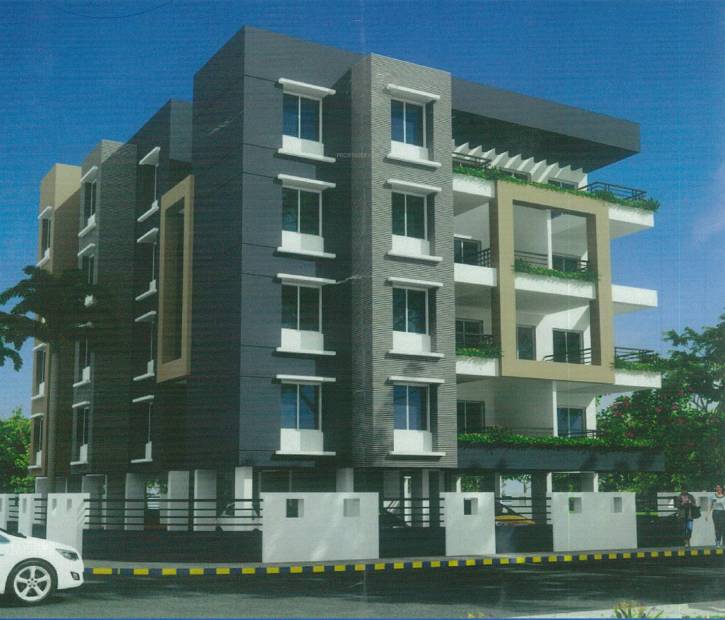 Images for Elevation of Suman Raj Residency