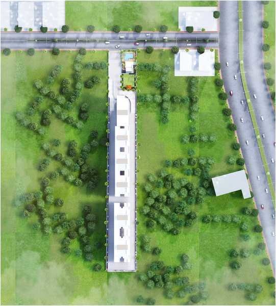  corona-residency-b-and-c-wing Master Plan