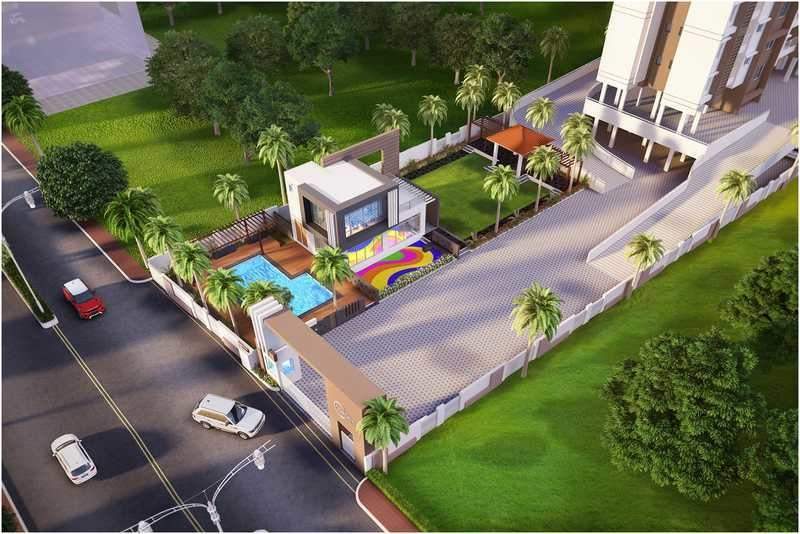  corona residency b and c wing Others