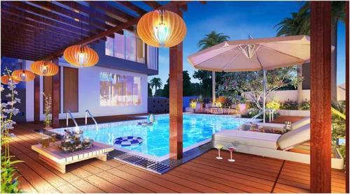  corona-residency-b-and-c-wing Swimming Pool