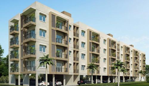  antara Images for Elevation of Jain Antara