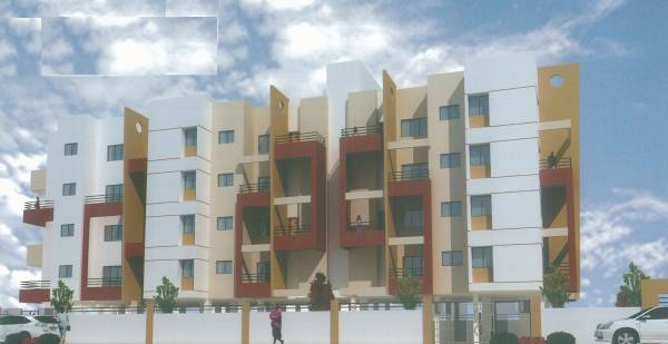Images for Elevation of Vastu And Chopra Gokul Residency