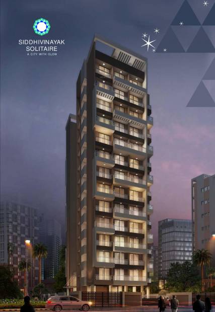 Images for Elevation of Sahil Siddhivinayak Solitaire